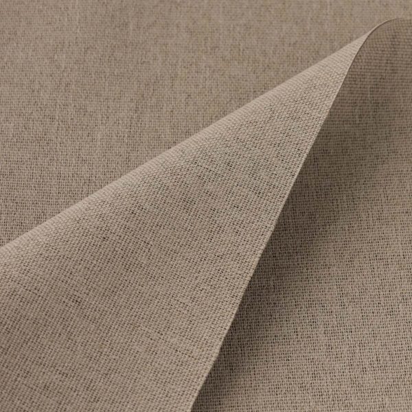 2 Blackout textil de lino arena